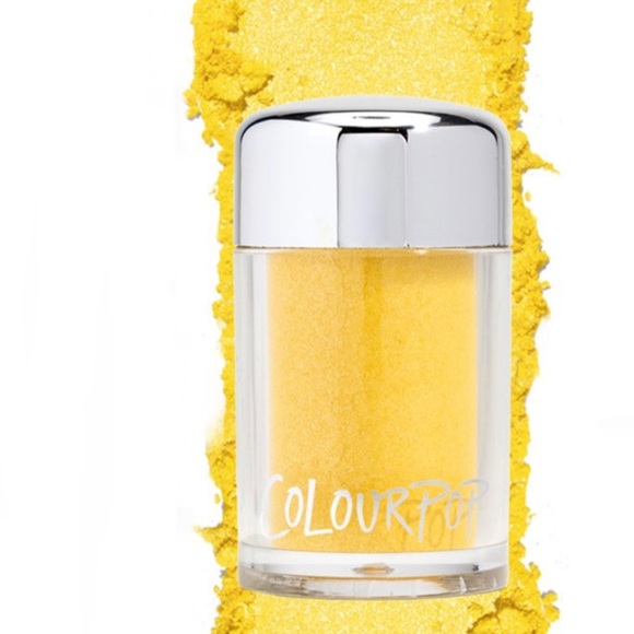 Colourpop Fool 4 U Loose Pigment Eyeshadow NWOB - Picture 2 of 5